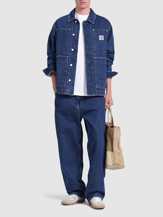 Carhartt WIP: Brandon jeans - men_1 | Luisa Via Roma