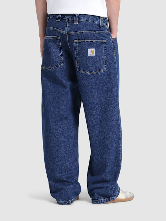 Carhartt WIP: Brandon jeans - men_2 | Luisa Via Roma