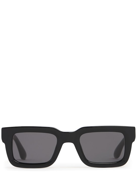 Chimi: 05 squared acetate sunglasses - men_0 | Luisa Via Roma