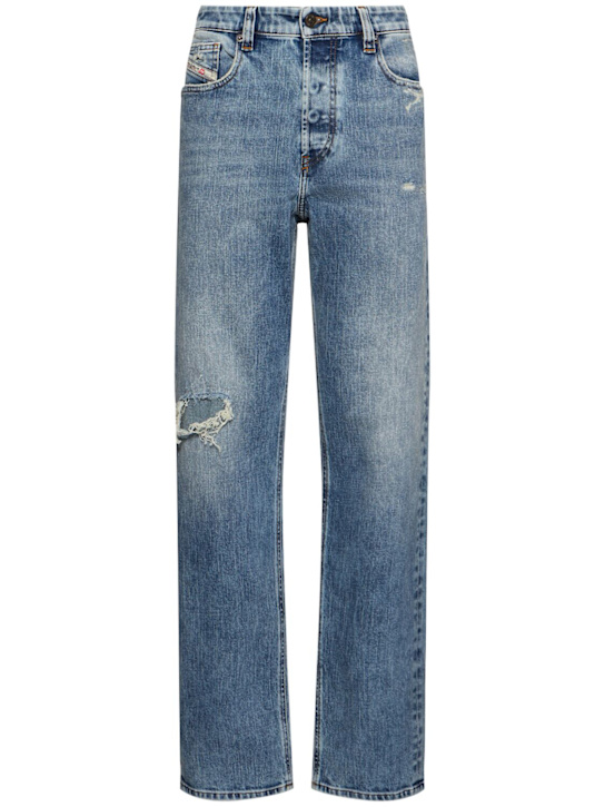 1988 D-Ark high rise straight jeans - Thumbnail 1