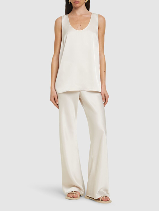 A.EMERY: Sloane背心 - 白色 - women_1 | Luisa Via Roma