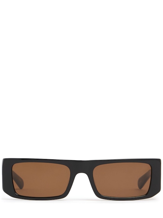 Flatlist Eyewear: Spider Worldwide Slug sunglasses - women_0 | Luisa Via Roma