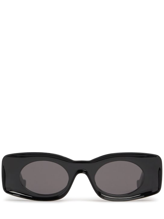 Loewe: Paula's original acetate sunglasses - men_0 | Luisa Via Roma