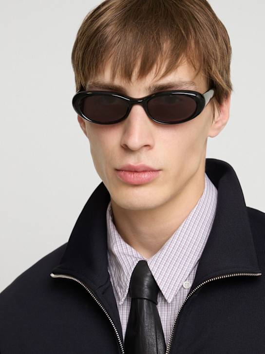 Chimi: X16 acetate sunglasses - Black - men_2 | Luisa Via Roma