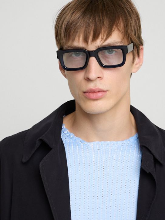 Chimi: The Gstaad Guy photocromatic sunglasses - Dark Blue/Blue - men_2 | Luisa Via Roma