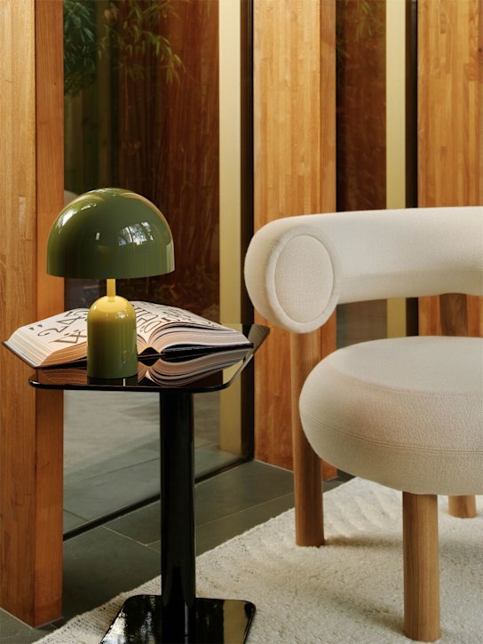 Tom Dixon: Bell portable LED lamp - ecraft_1 | Luisa Via Roma