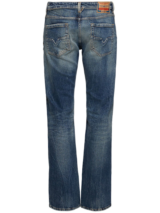 Diesel: 1985 Larkee直筒牛仔裤 - 蓝色 - men_3 | Luisa Via Roma