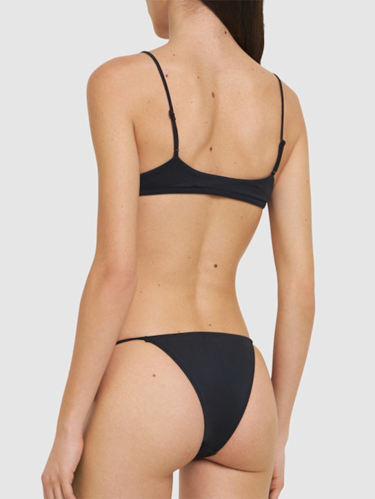 Top bikini ischia in techno riciclato - Tropic Of C - Donna  | Luisaviaroma