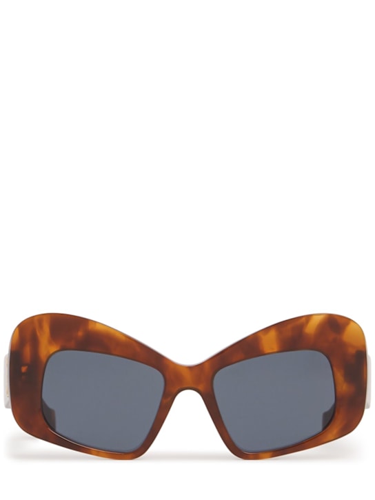 Loewe: Anagram圆形太阳镜 - women_0 | Luisa Via Roma