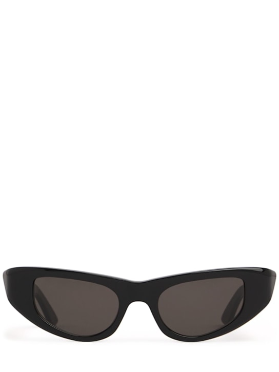 Marni: Netherworld cat-eye sunglasses - men_0 | Luisa Via Roma