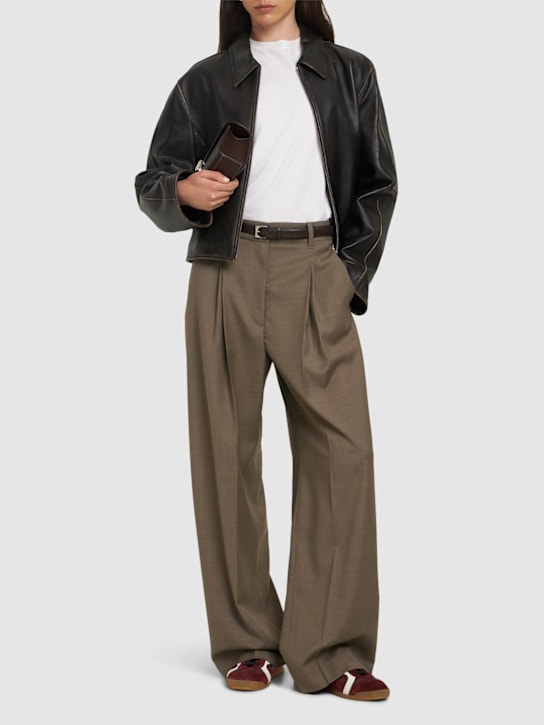 A.EMERY: Goddard パンツ - women_1 | Luisa Via Roma