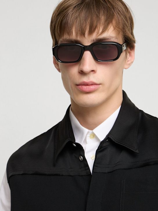 Chimi: Perga acetate sunglasses - Black - men_2 | Luisa Via Roma