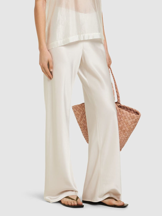 A.EMERY: Ｋinto スエードフリップフロップ 10mm - women_1 | Luisa Via Roma