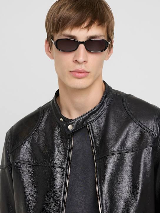 Chimi: Code sunglasses - Black - men_2 | Luisa Via Roma