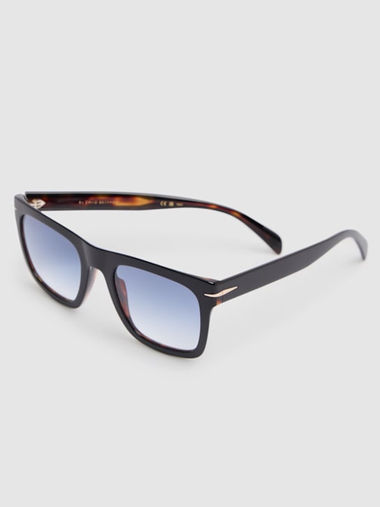 DB Eyewear by David Beckham: DB squared acetate sunglasses - men_1 | Luisa Via Roma