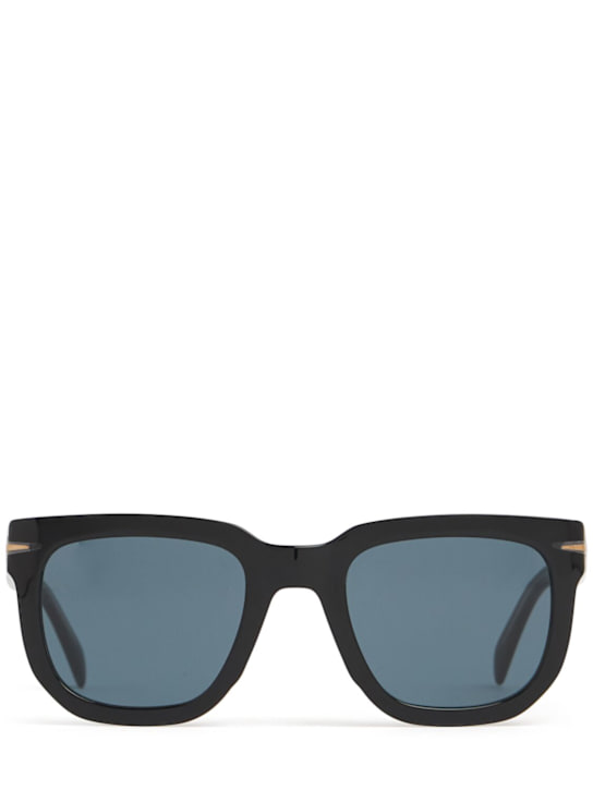 DB Eyewear by David Beckham: Occhiali da sole DB in acetato - men_0 | Luisa Via Roma