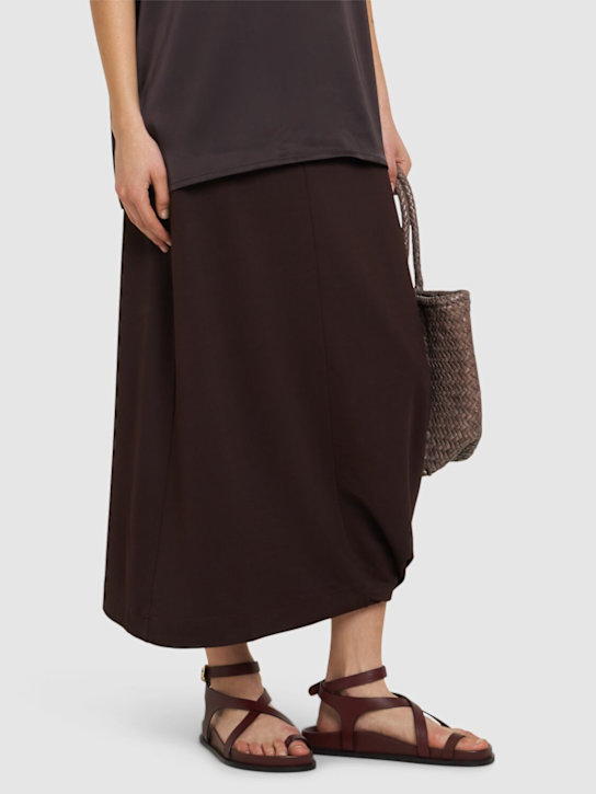 A.EMERY: 20mm Jalen leather sandals - women_1 | Luisa Via Roma