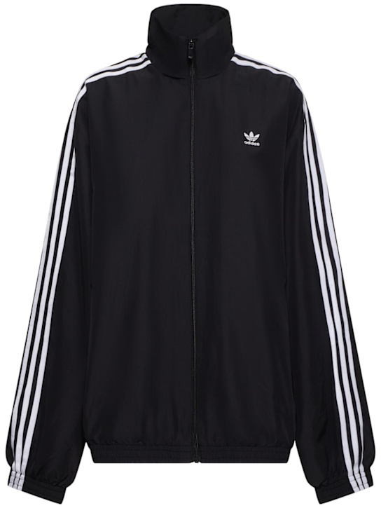 adidas Originals: Oversized track top - women_0 | Luisa Via Roma