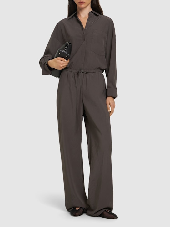 A.EMERY: Estee bias pants - women_1 | Luisa Via Roma