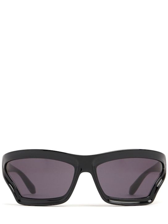 Loewe: Paula's Ibiza mask sunglasses - men_0 | Luisa Via Roma