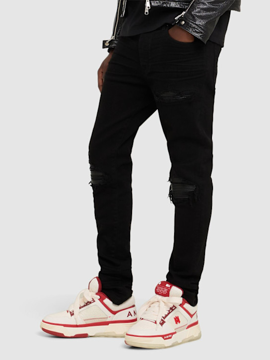 Amiri: MA-1 sneakers - Red/White - men_1 | Luisa Via Roma