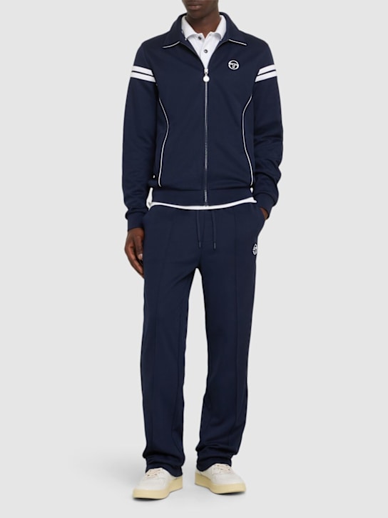 Sergio Tacchini: Armando track pants - men_1 | Luisa Via Roma