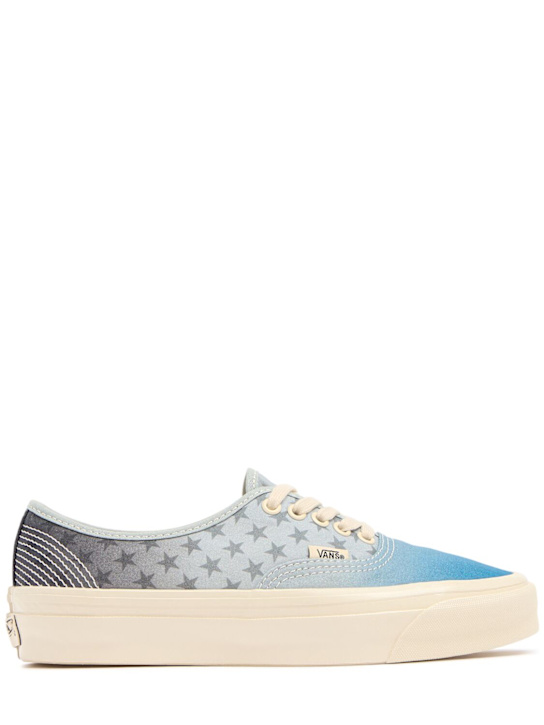 Vans: LX Authentic 44 sneakers - Puritan Gray - men_0 | Luisa Via Roma