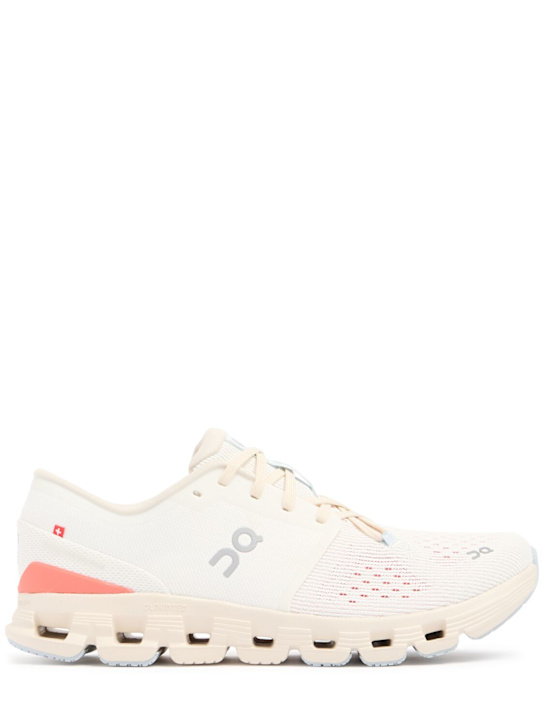 On: Cloud X 4 sneakers - women_0 | Luisa Via Roma