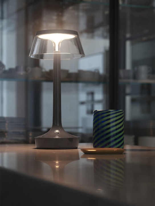 Flos: BON JOUR UNPLUGGED portable table lamp - ecraft_1 | Luisa Via Roma