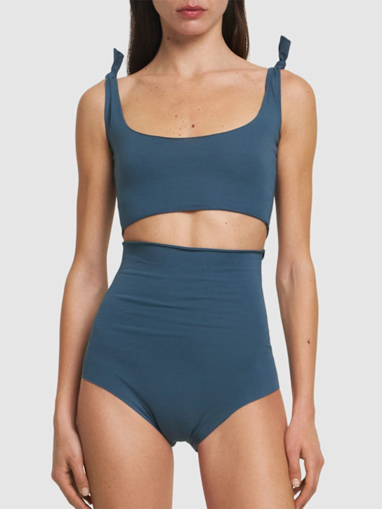 Isole & Vulcani: シームレスコットンジャージービキニ - women_1 | Luisa Via Roma