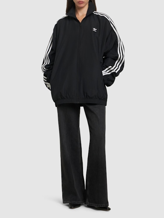 adidas Originals: Oversized track top - women_1 | Luisa Via Roma