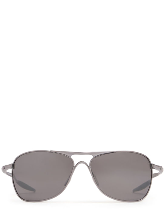 Oakley: Oakley Crosshair sunglasses - men_0 | Luisa Via Roma