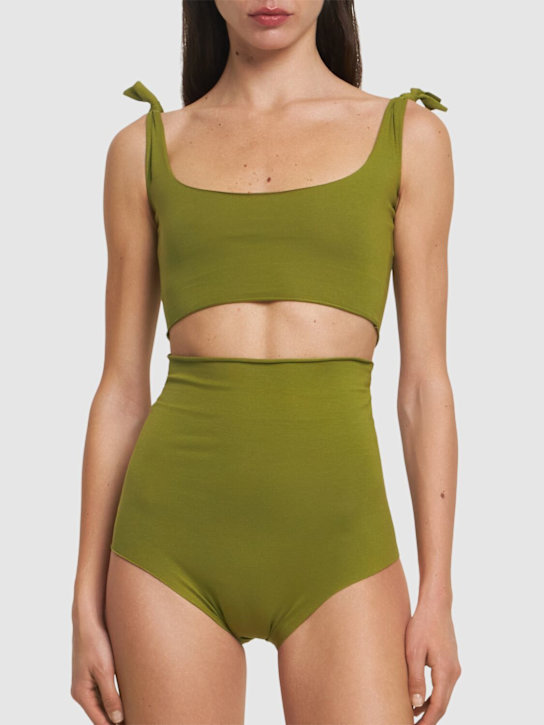 Isole & Vulcani: シームレスコットンジャージービキニ - women_1 | Luisa Via Roma