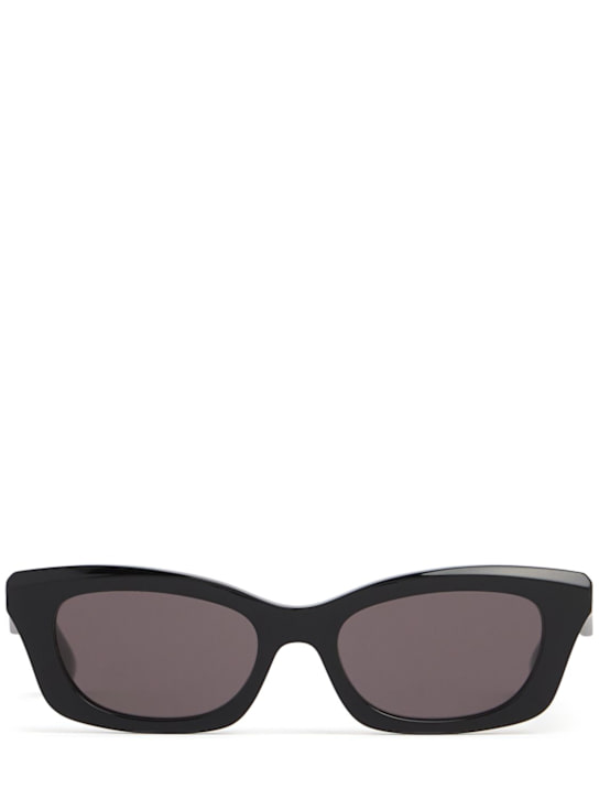McQueen: AM0474S acetate sunglasses - women_0 | Luisa Via Roma