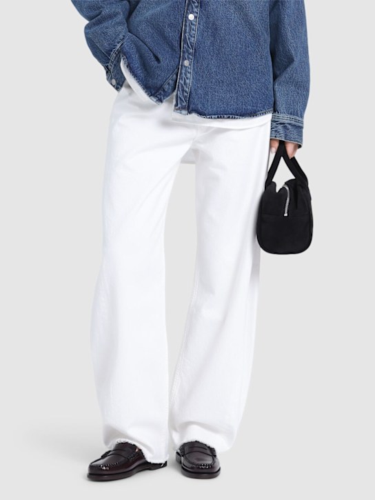 Sebago: Classic Dan smooth leather loafers - Brown Burgundy - women_1 | Luisa Via Roma