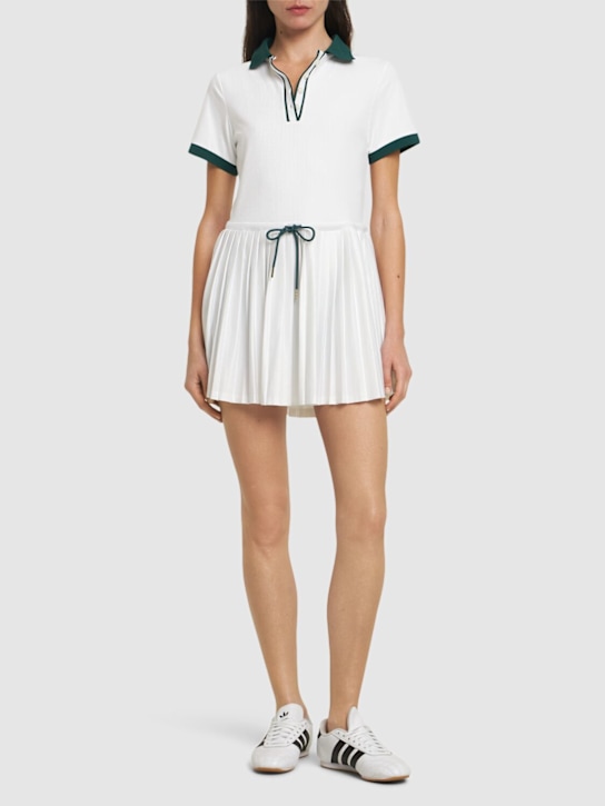 Varley: Paloma Court dress - women_1 | Luisa Via Roma