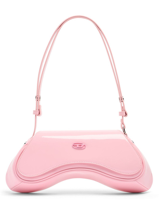 Diesel: Play crossbody synthetic bag - women_0 | Luisa Via Roma