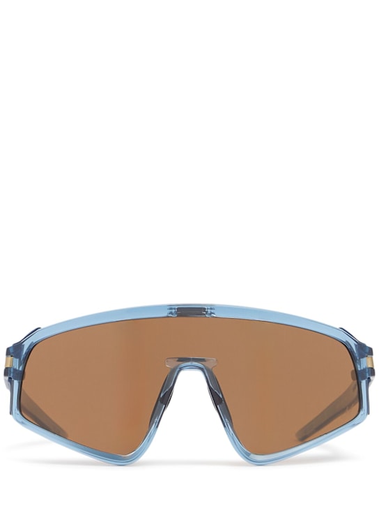 Oakley: Oakley Latch Panel stonewash sunglasses - men_0 | Luisa Via Roma