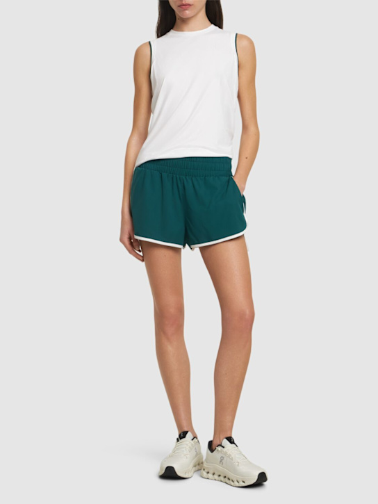 Varley: Arlington running shorts - women_1 | Luisa Via Roma