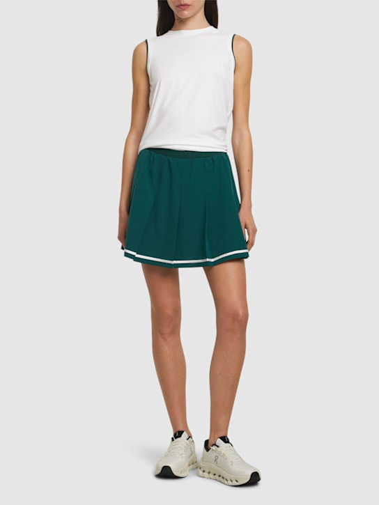 Varley: Arton tank top - White - women_1 | Luisa Via Roma