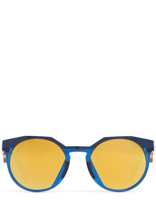 Oakley: Oakley x Kylian Mbappe sunglasses - Multicolor - men_0 | Luisa Via Roma