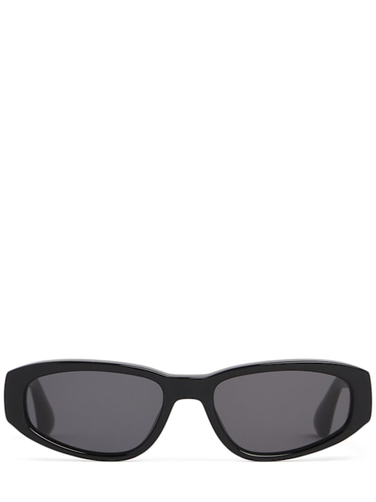 Chimi: 09.2 squared acetate sunglasses - men_0 | Luisa Via Roma