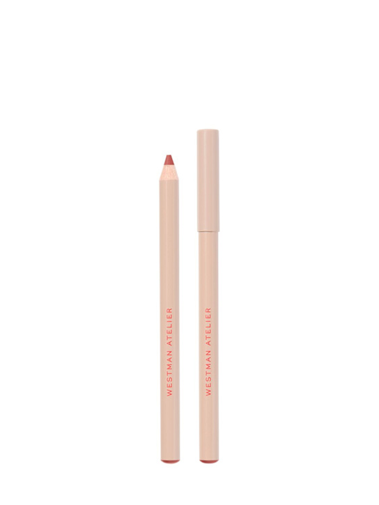 Westman Atelier: Delineador de labios Lip Shape - Minou - beauty-women_0 | Luisa Via Roma