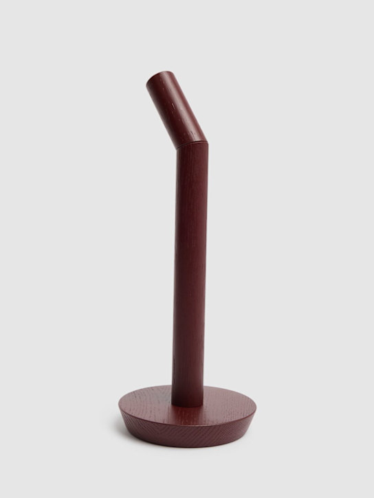 HAY: Burgundy paper towel holder - Burgundy - ecraft_2 | Luisa Via Roma