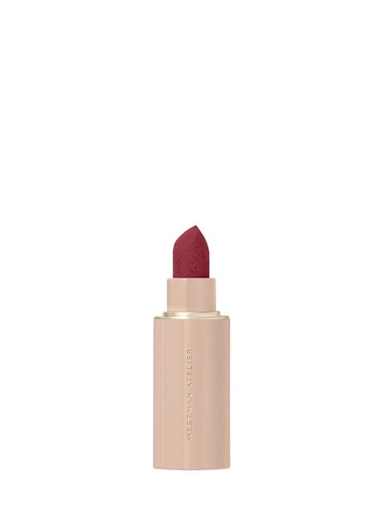 Westman Atelier: Barra de labios Lip Suede Matte - Figue - beauty-women_0 | Luisa Via Roma