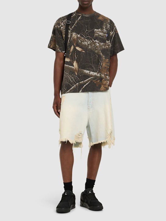 Awake NY: Pocket Tシャツ - men_1 | Luisa Via Roma