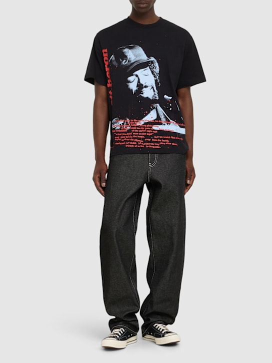 Awake NY: Icon Set t-shirt - Black - men_1 | Luisa Via Roma