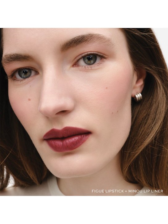 Westman Atelier: Barra de labios Lip Suede Matte - Figue - beauty-women_1 | Luisa Via Roma