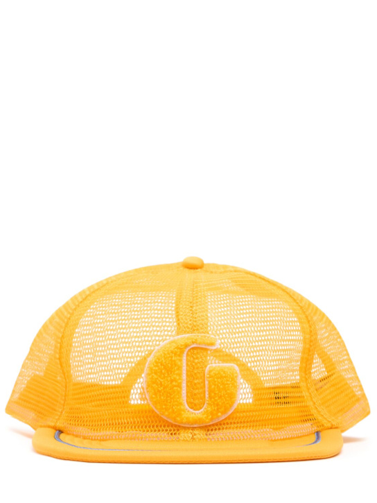 Gallery Dept.: Souvenir mesh cap - men_0 | Luisa Via Roma