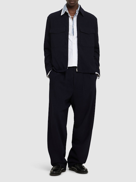 Lc23: Marzotto overshirt - men_1 | Luisa Via Roma